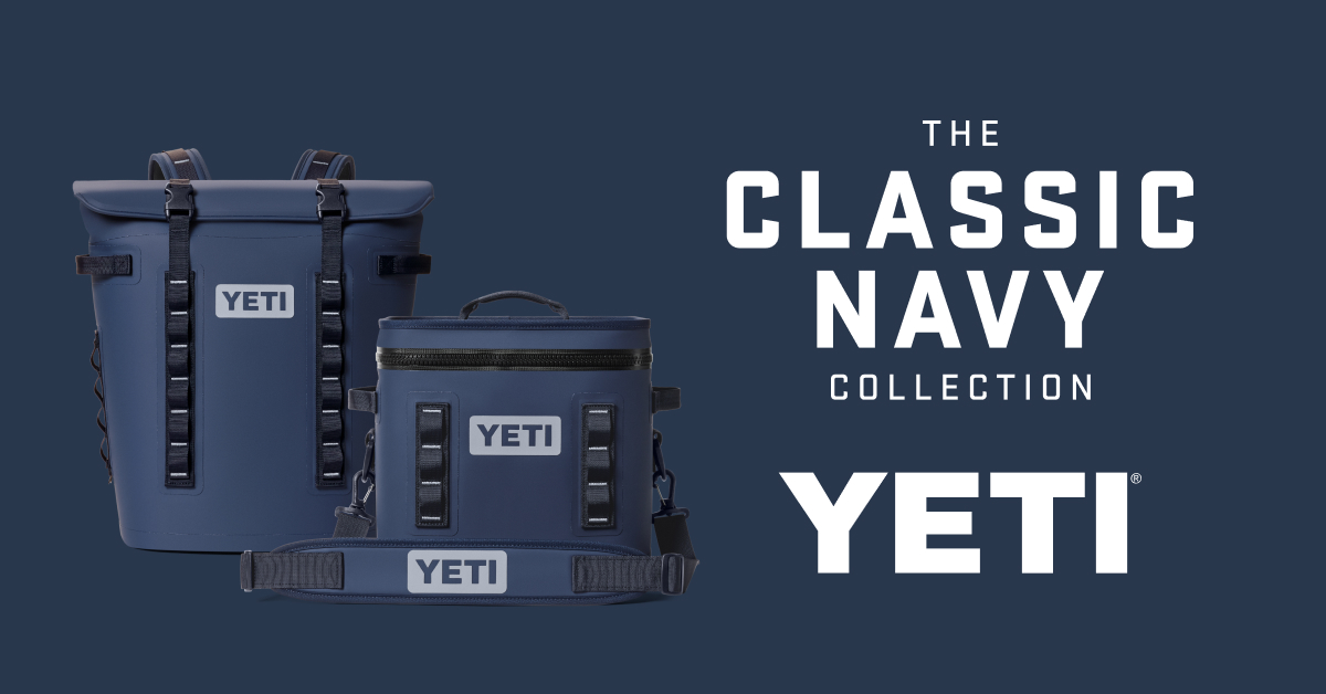 YETI Facebook ad
