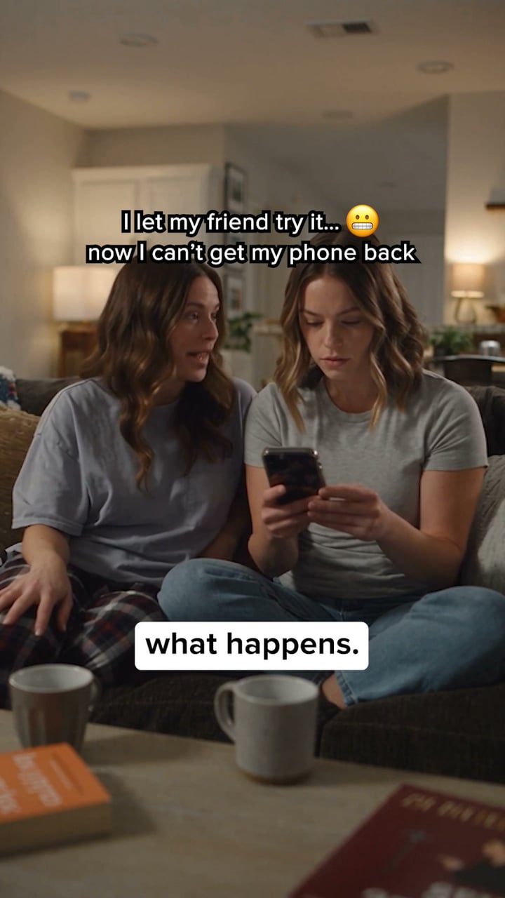 Love & Spice Facebook ad: Start Your Interactive Romance