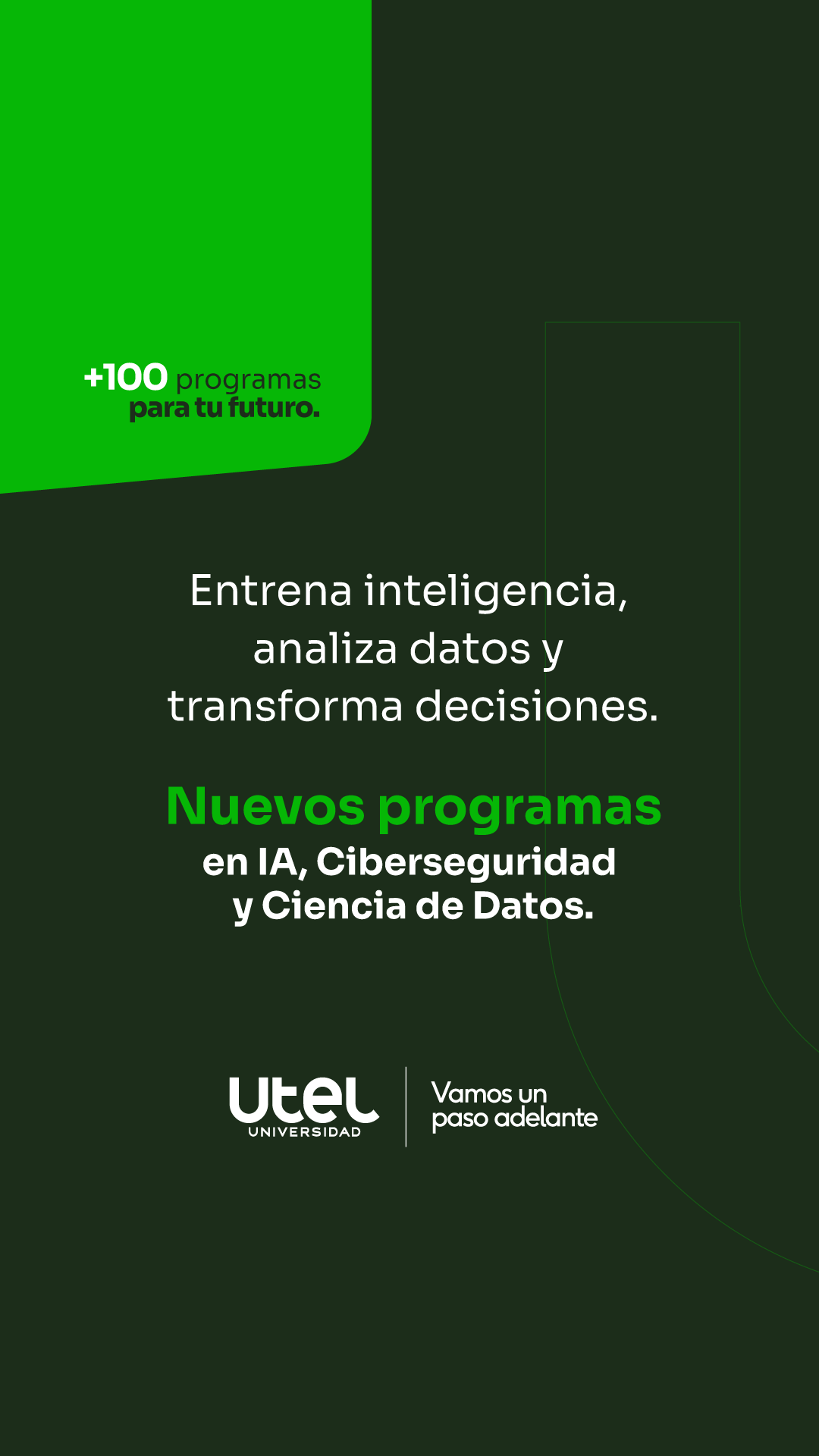 Utel Universidad Facebook ad