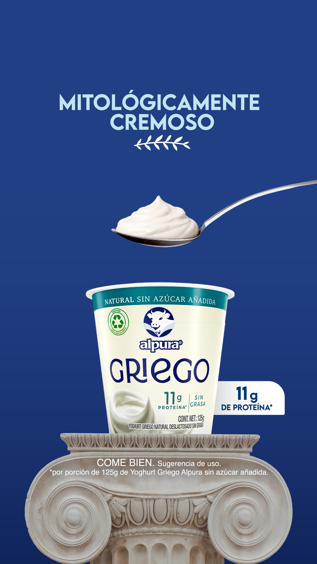 Alpura Facebook ad