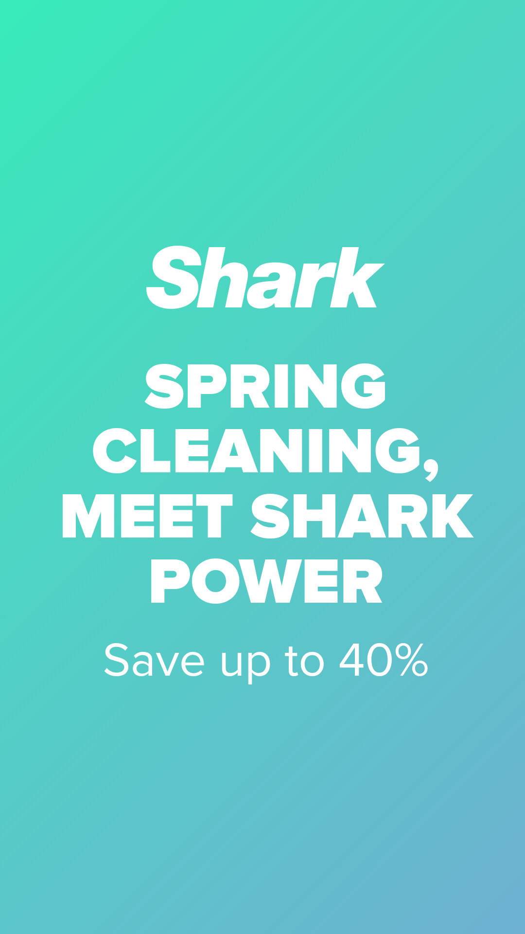 Shark Home UK Facebook ad from Mar 10, 2026