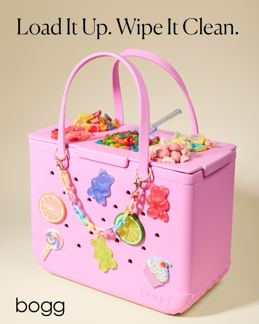 Bogg Bag Facebook ad
