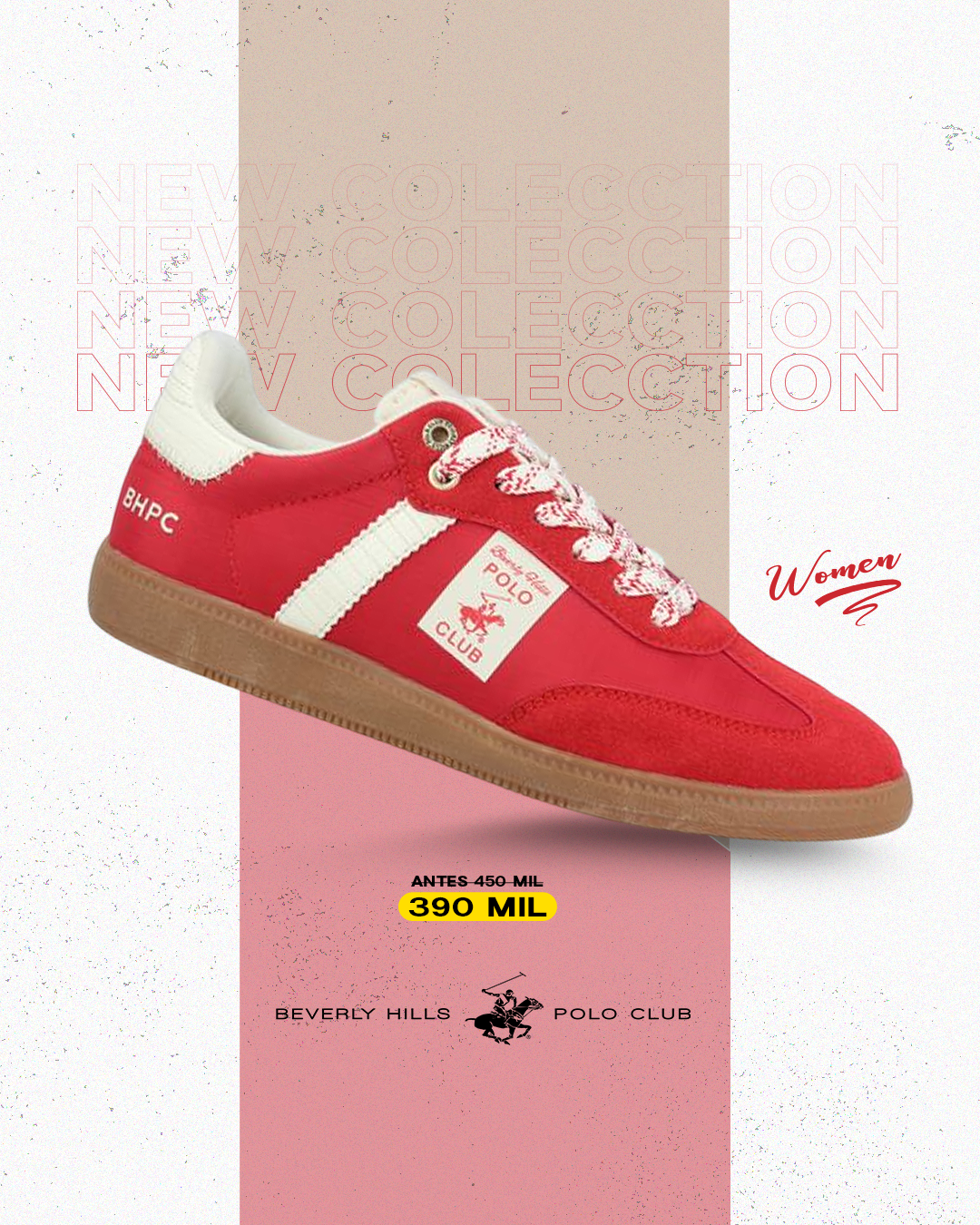 American Footwear Paraguay Facebook ad: Compra Ya