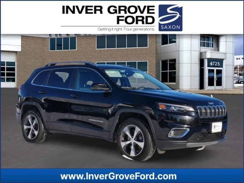 CarSoup.com Facebook ad: Find more great vehicles at Inver Grove Ford…