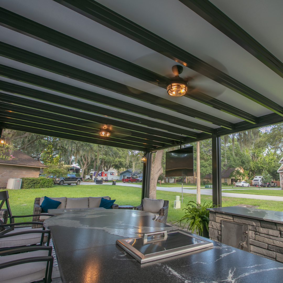 Renaissance Patio Products Facebook ad