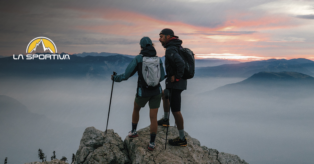La Sportiva Facebook ad