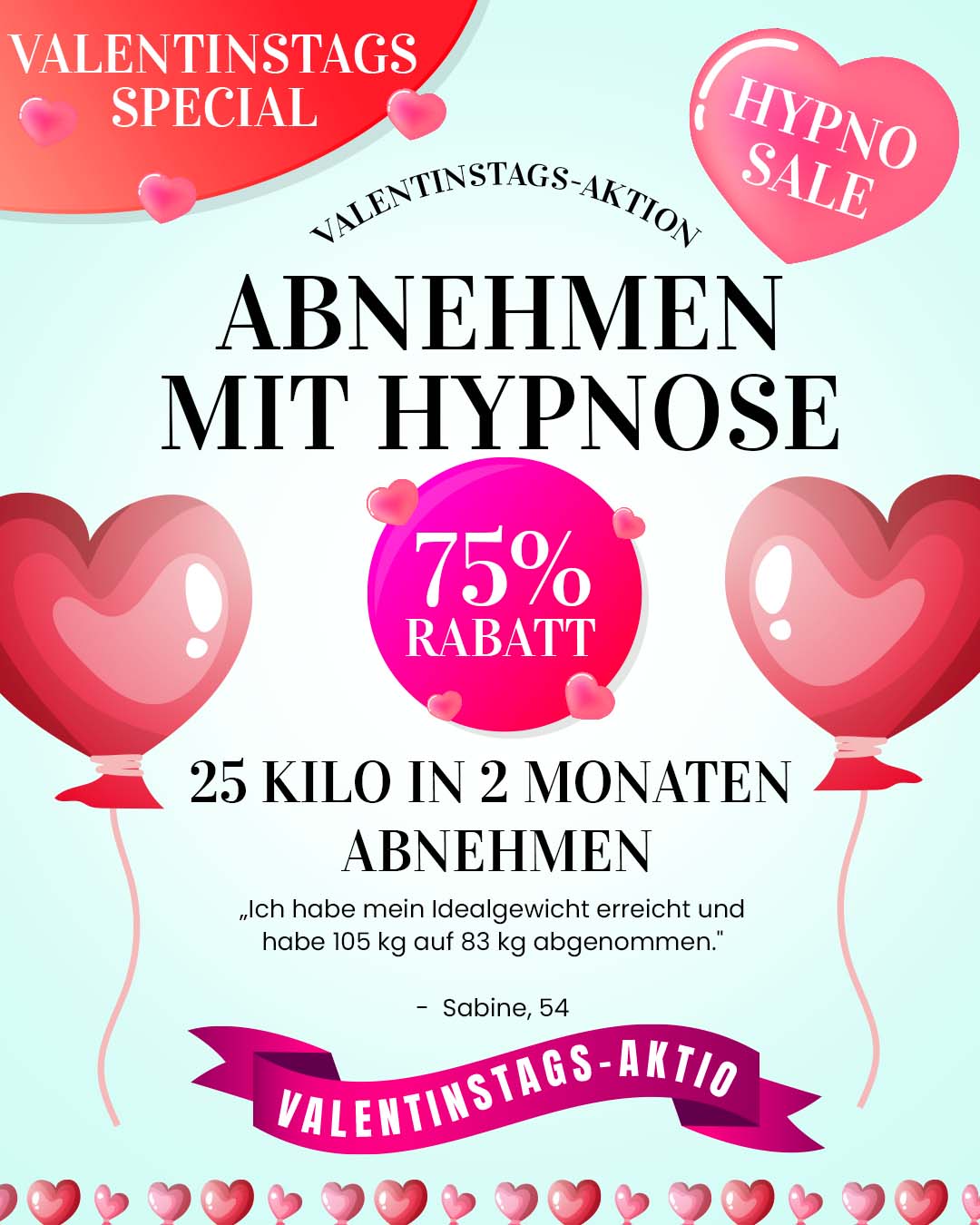 Hypnozio: power of hypnotherapy Facebook ad