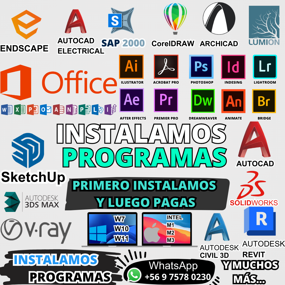 Programas Full Chile Facebook ad: Desde $4.990 5/5