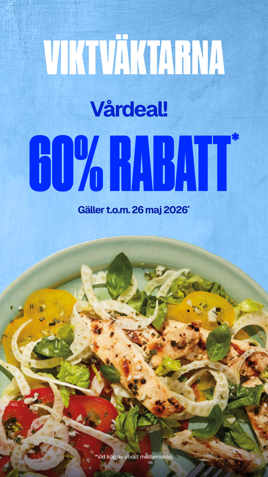 WeightWatchers Facebook ad