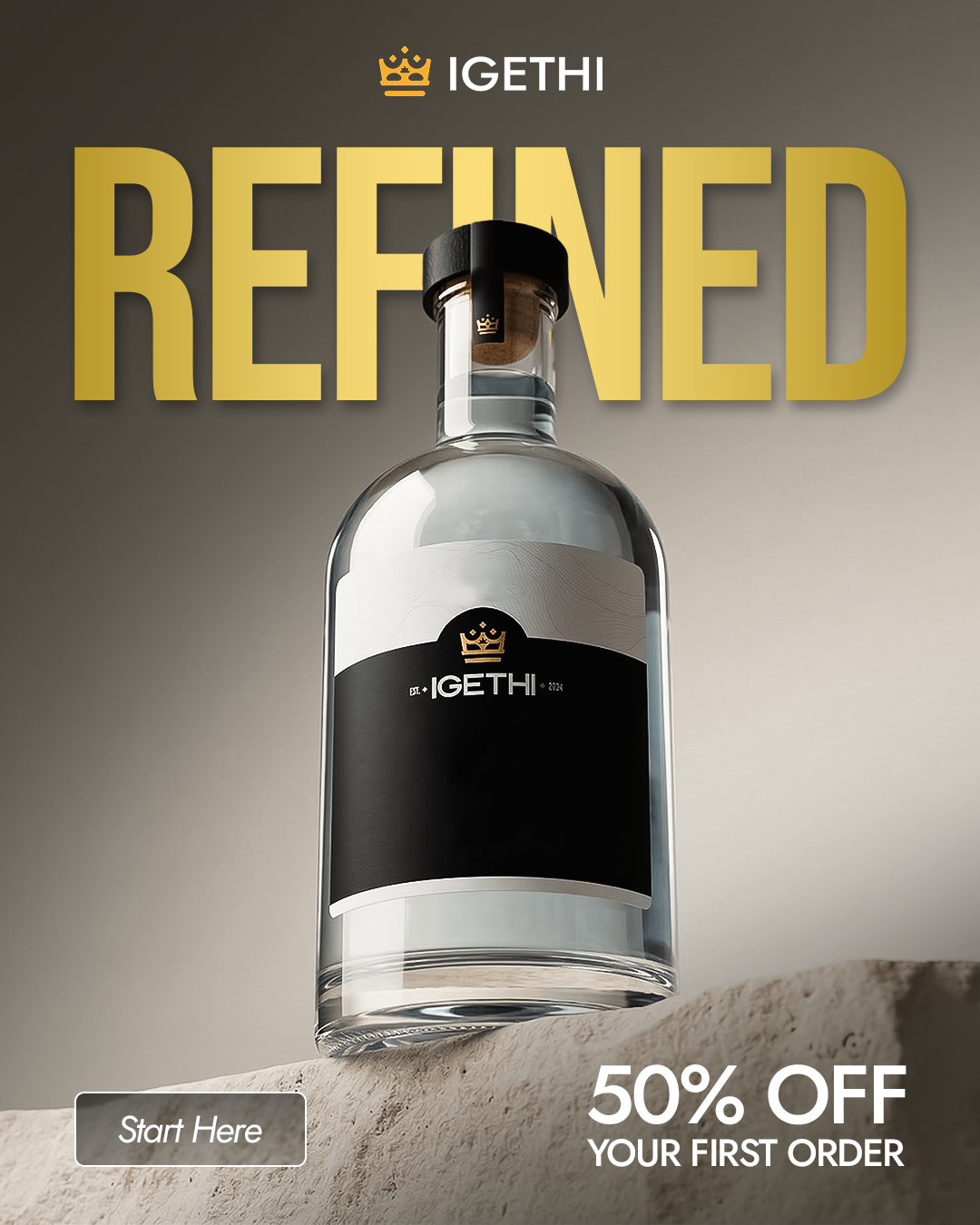 Zero Proof Club Facebook ad