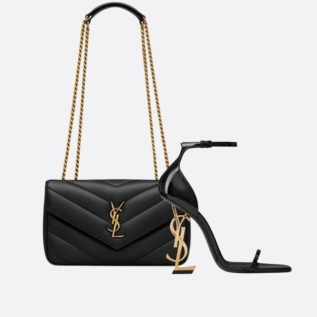 Usevantory Facebook ad: Refined handbags for women who appreciate timeless style.