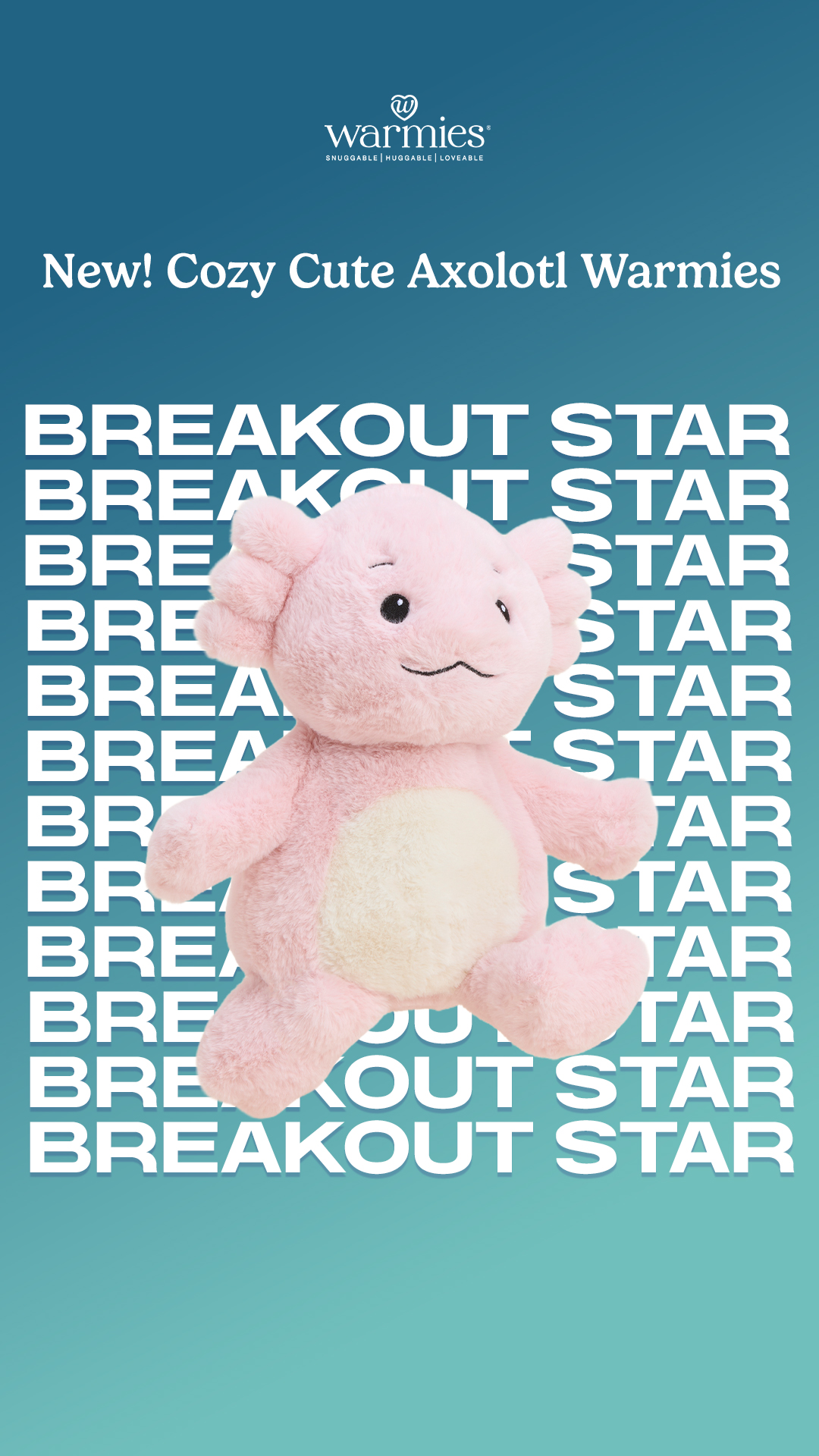 Warmies USA Facebook ad