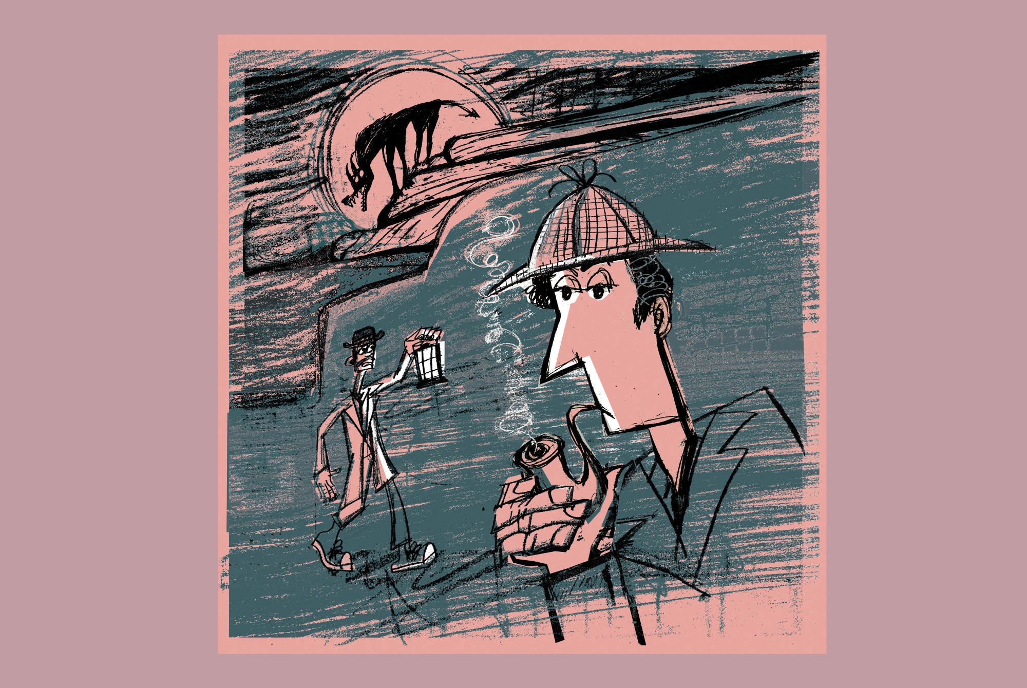 American Museum & Gardens Facebook ad: Garden Theatre, Sherlock Holmes & The Hound of the…