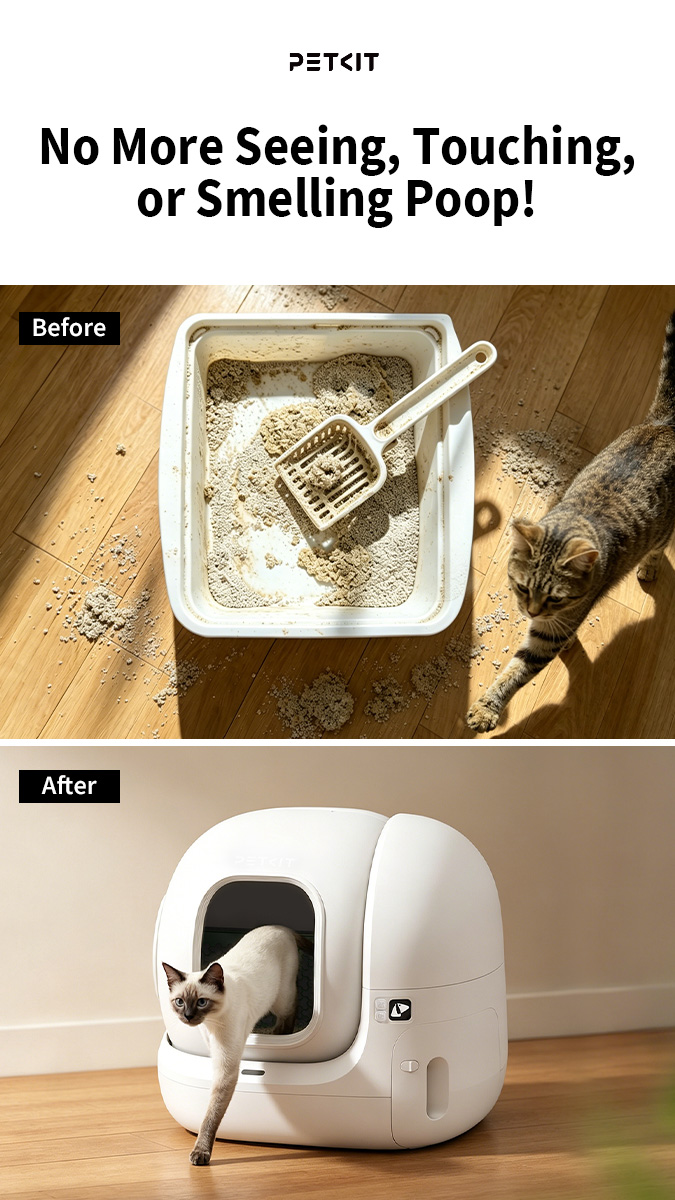 Petkit US Facebook ad