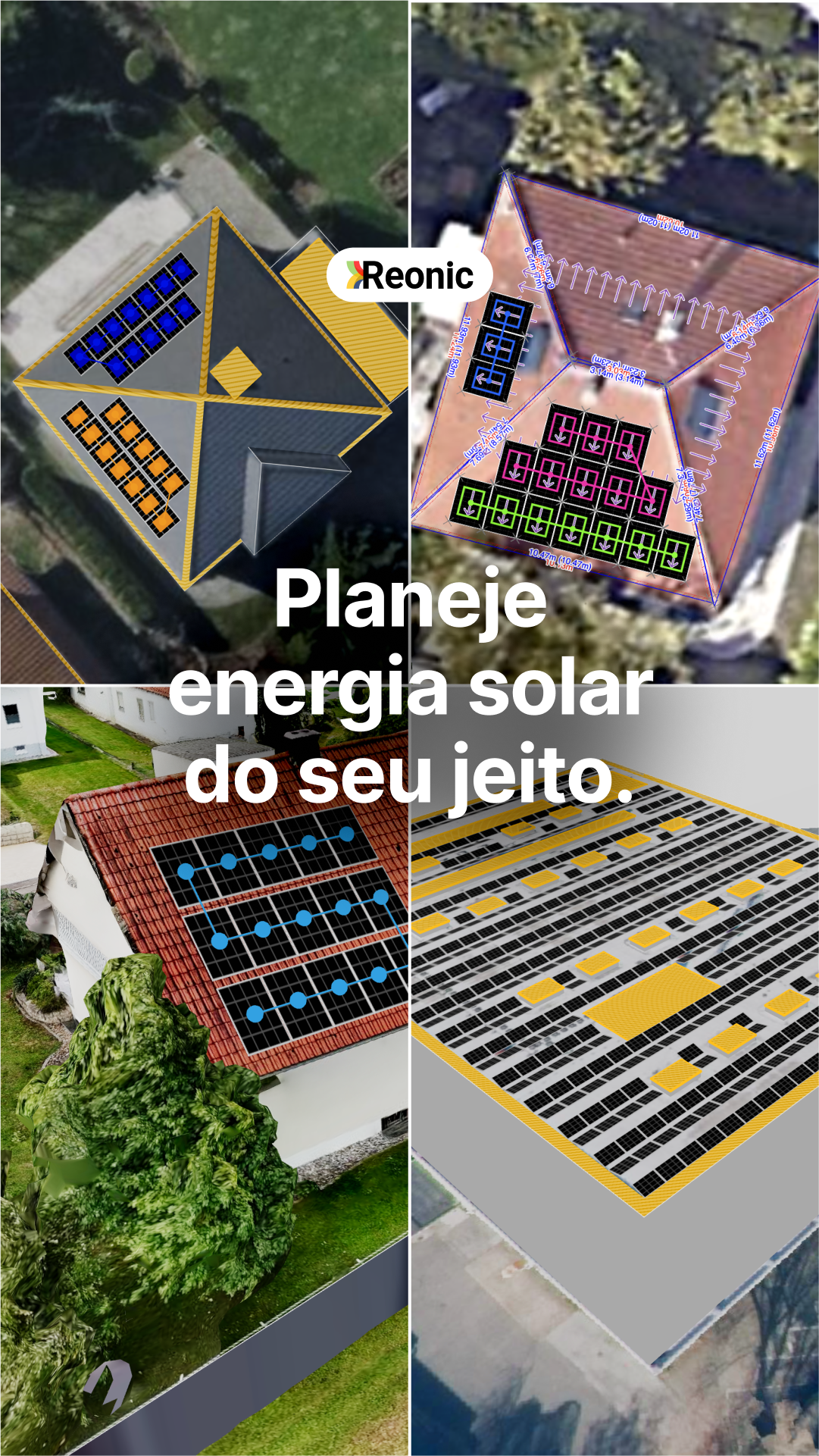 Reonic Brazil Facebook ad