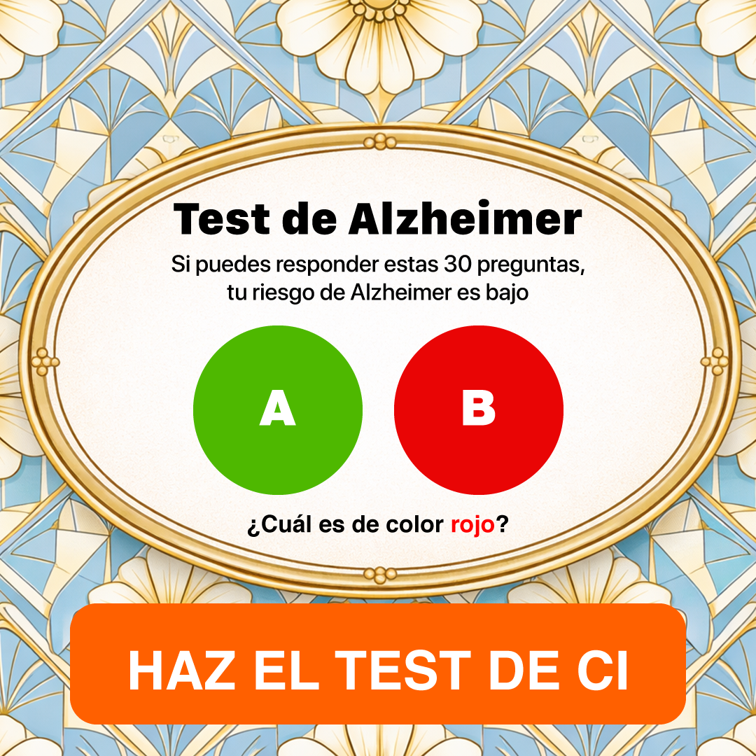 My IQ Facebook ad