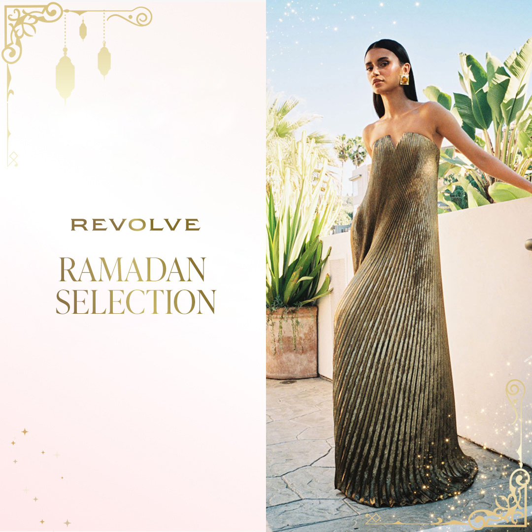 REVOLVE Facebook ad