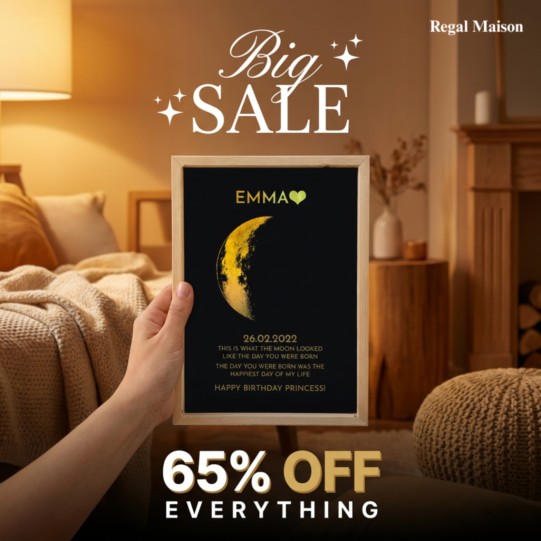 Regal Maison Facebook ad