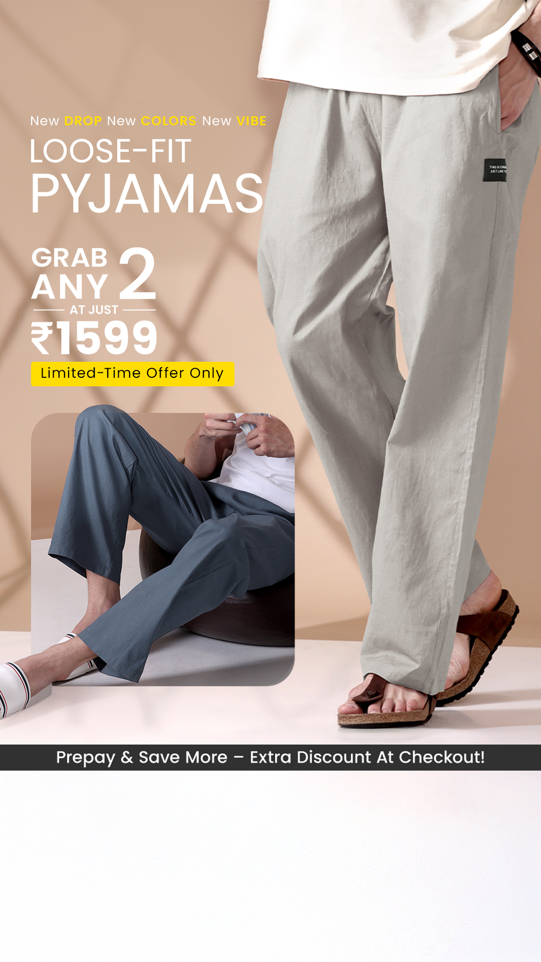 Beyoung.in Facebook ad