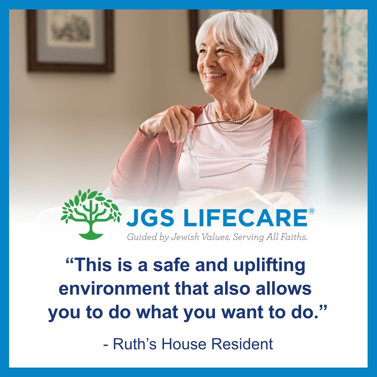 JGS Lifecare Facebook ad
