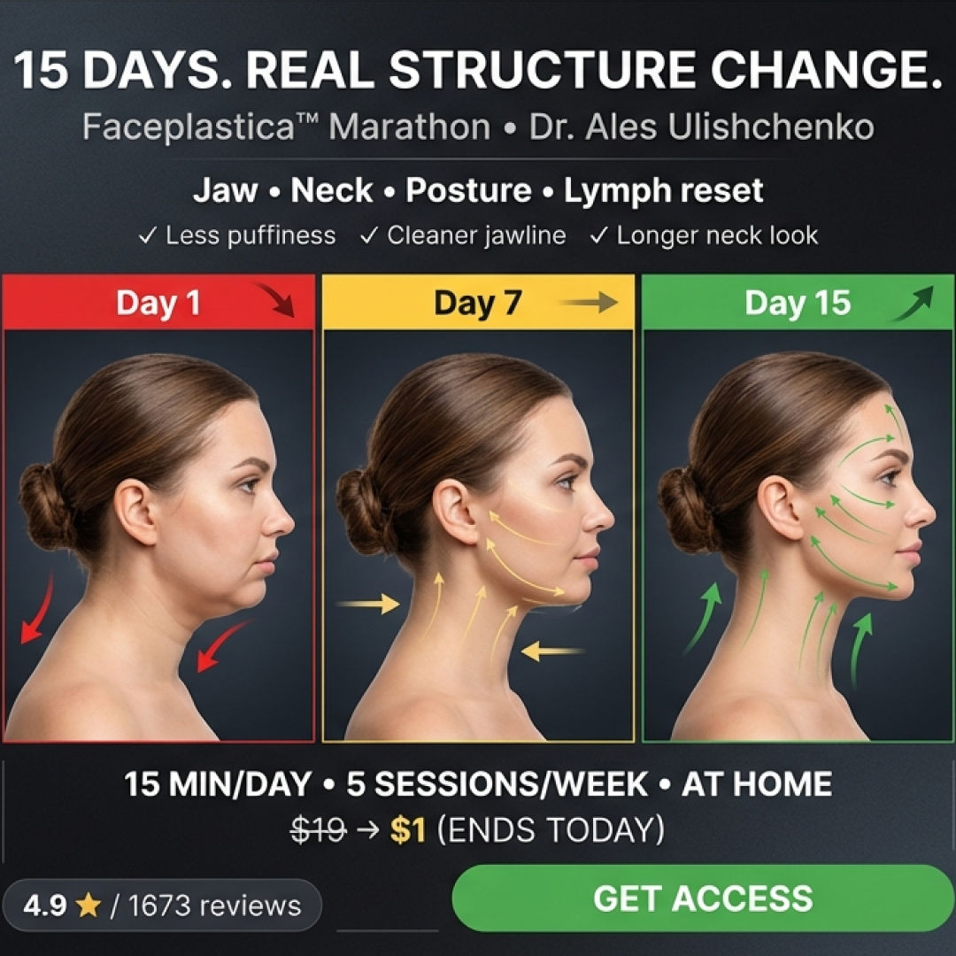 Dr. Ales Ulishchenko Facebook ad