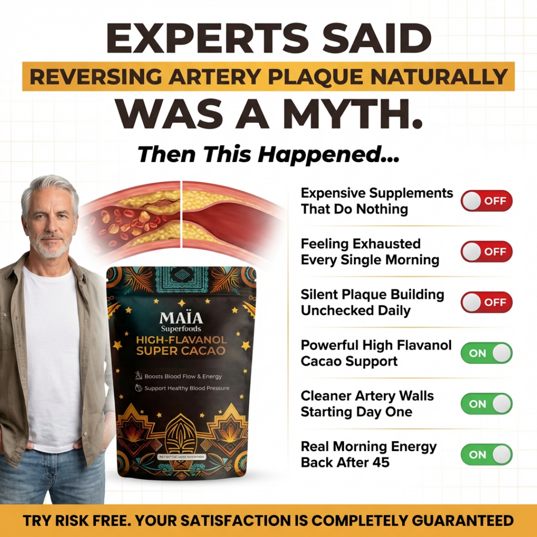 Flavanol Research Institute  Facebook ad