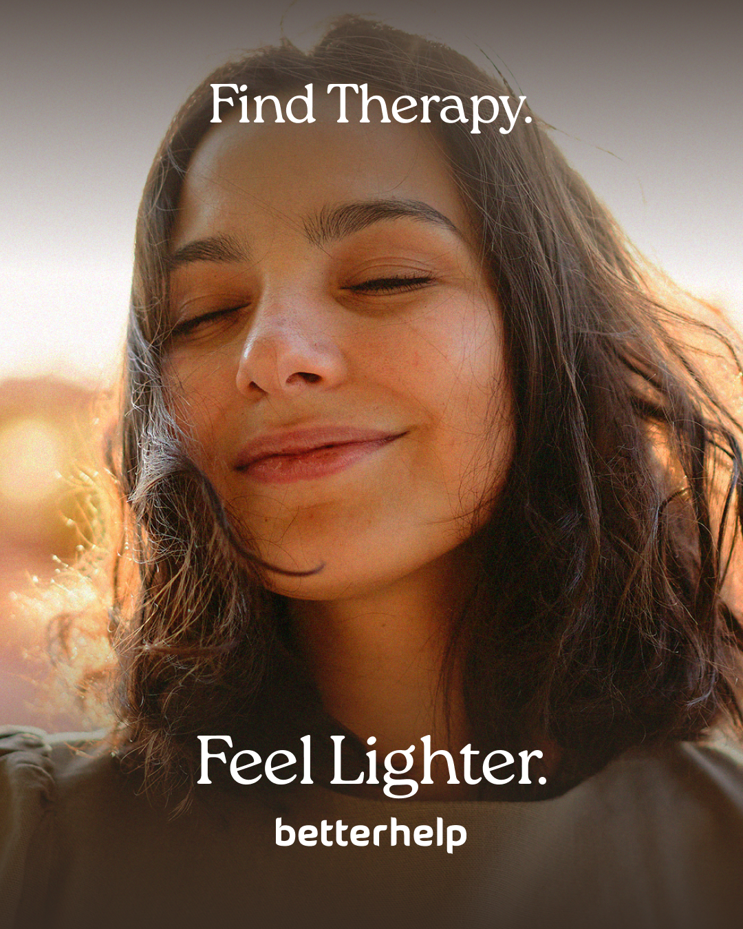 BetterHelp Facebook ad