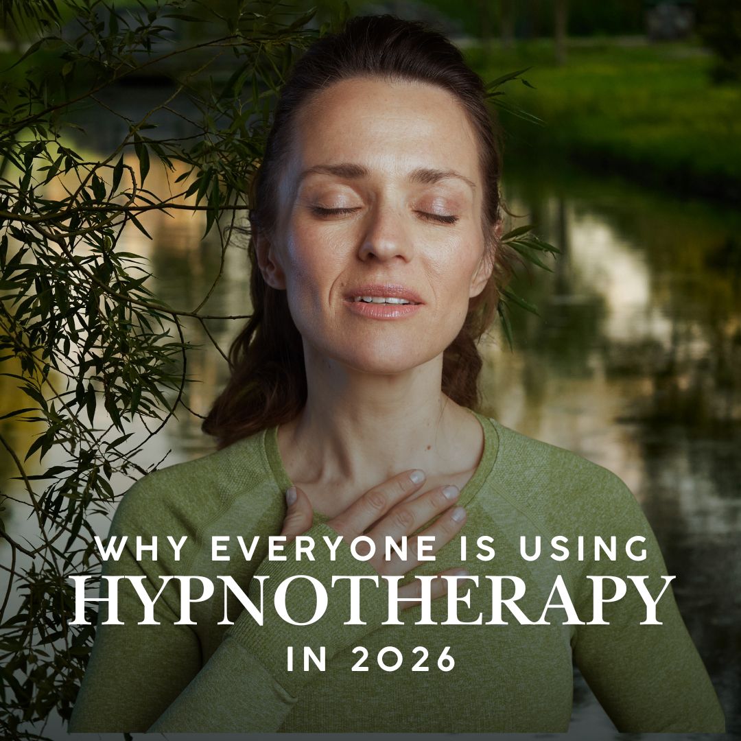 Clear Minds Hypnotherapy Facebook ad
