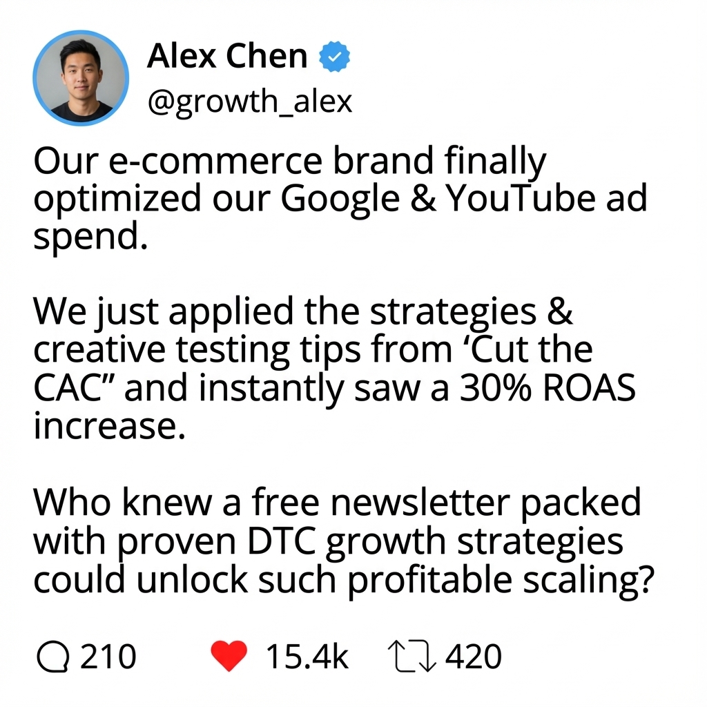 Kynship Facebook ad