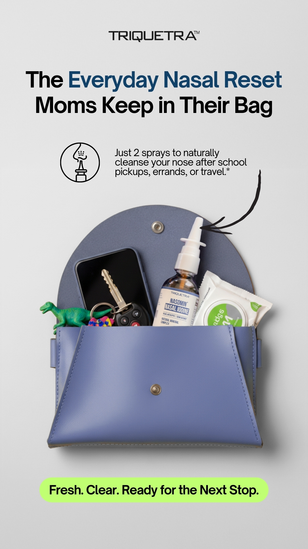 Triquetra Health Facebook ad