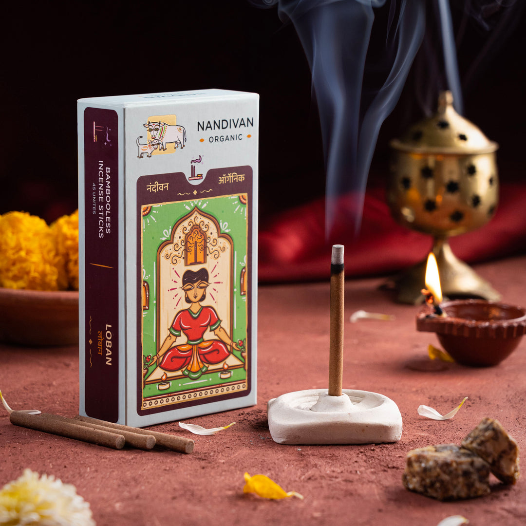 Nandivan Organic Facebook ad: Get 10% OFF Your First Order!