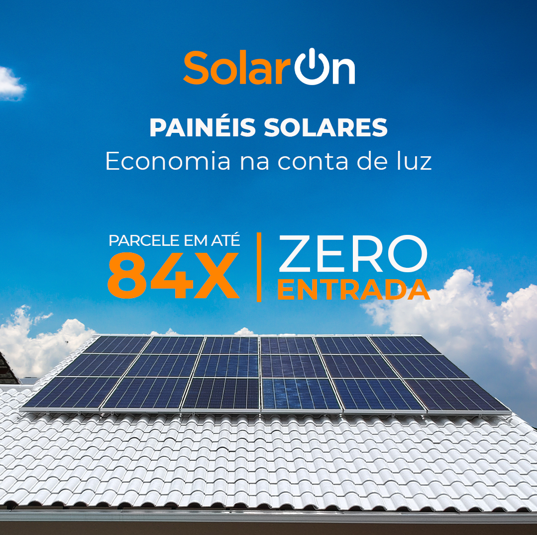 SolarOn Energia Solar Facebook ad