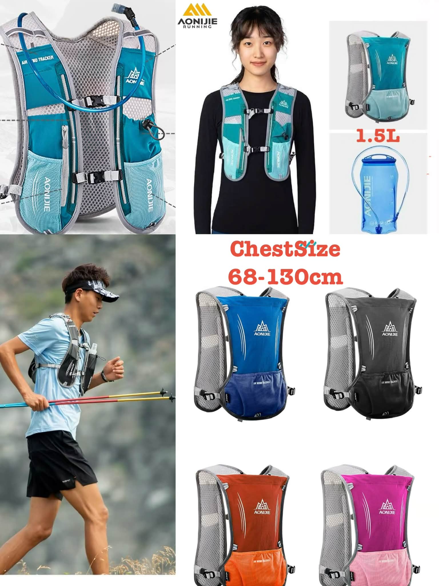 X Sport Sportswear YGN Facebook ad: Gear