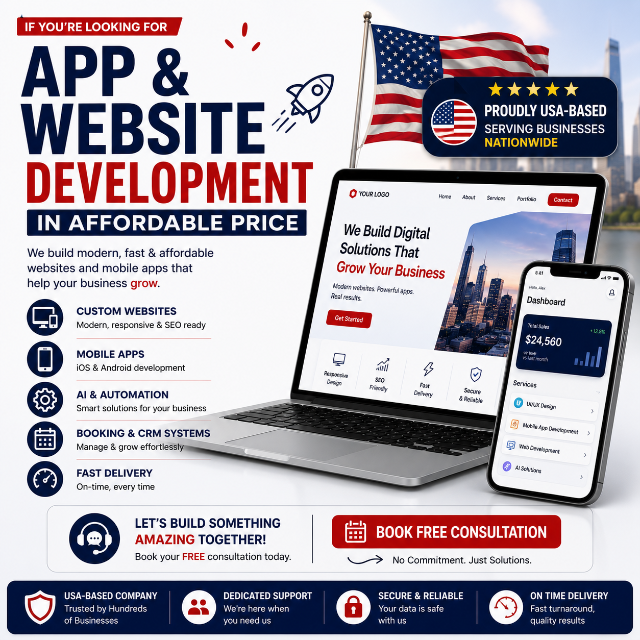 DigitalOffer.Ai Facebook ad