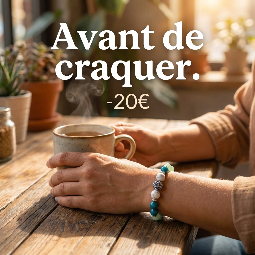Boutique Namasté - Pierres Naturelles Facebook ad