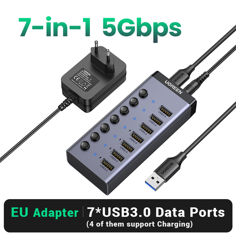Ugreen Vietnam Lazada Facebook ad: Discover Ugreen's 3C products, blending high quality with…