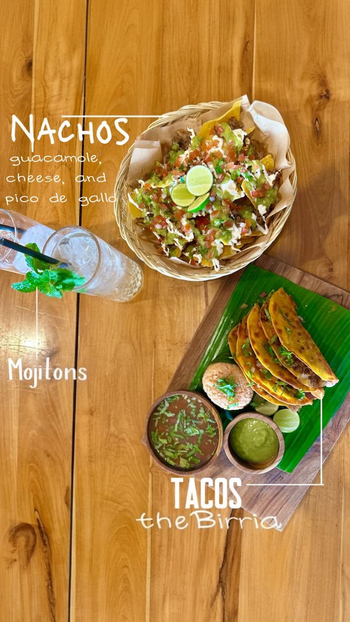 Taco Island Bali Facebook ad: VISIT US or ORDER NOW @tacoislandbali | Special…