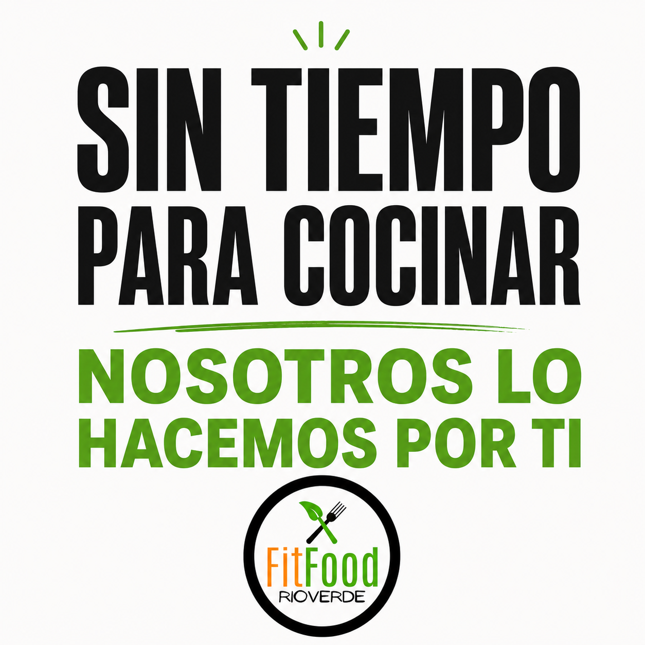 Fit Food Rioverde Facebook ad