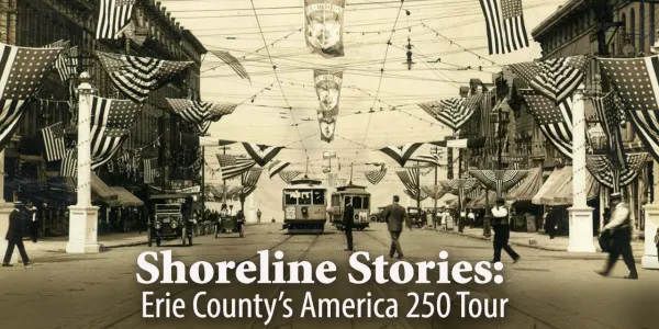 Shores & Islands Ohio Facebook ad: It's A Shore Thing!