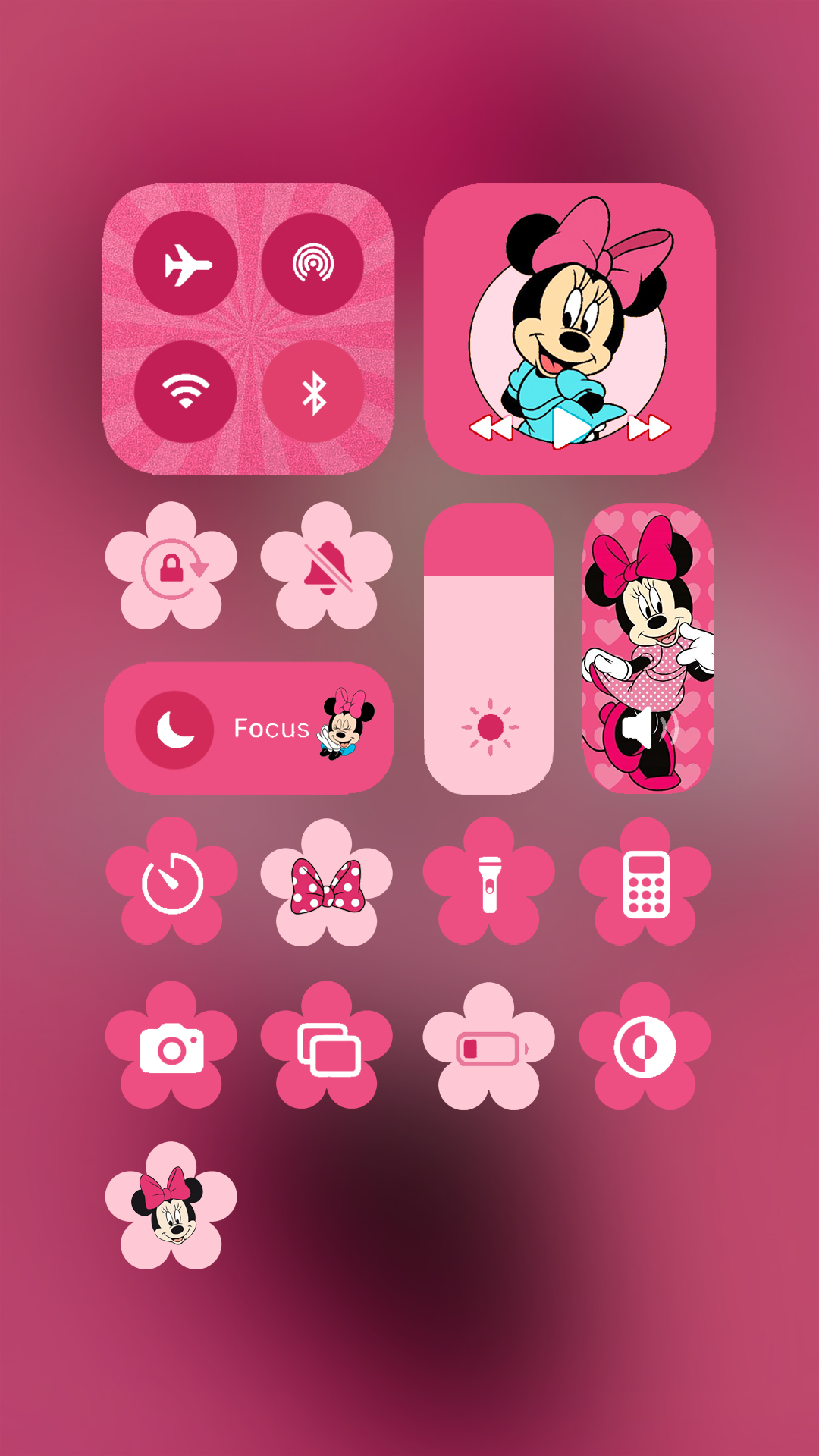 IControl: Easy Widgets Themes Facebook ad
