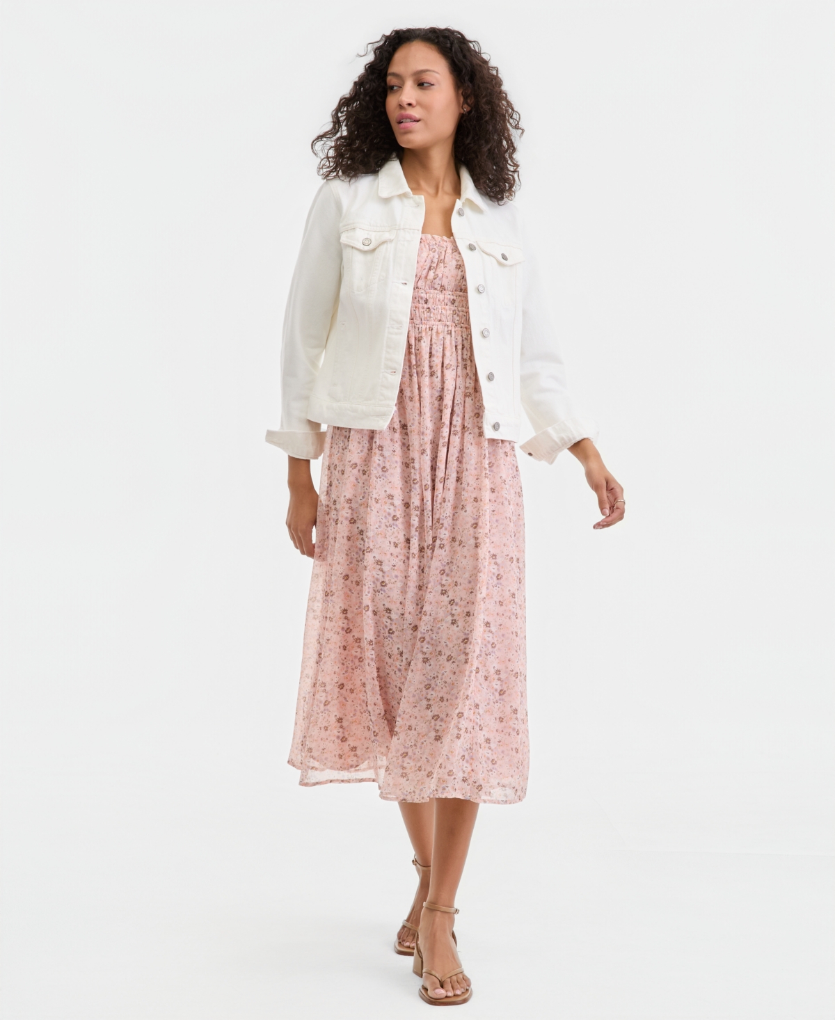 Macy's Facebook ad