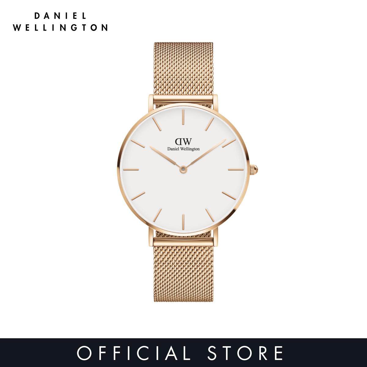 DanielWellington Facebook ad: 6.6 Edit | Up to 50% off +…