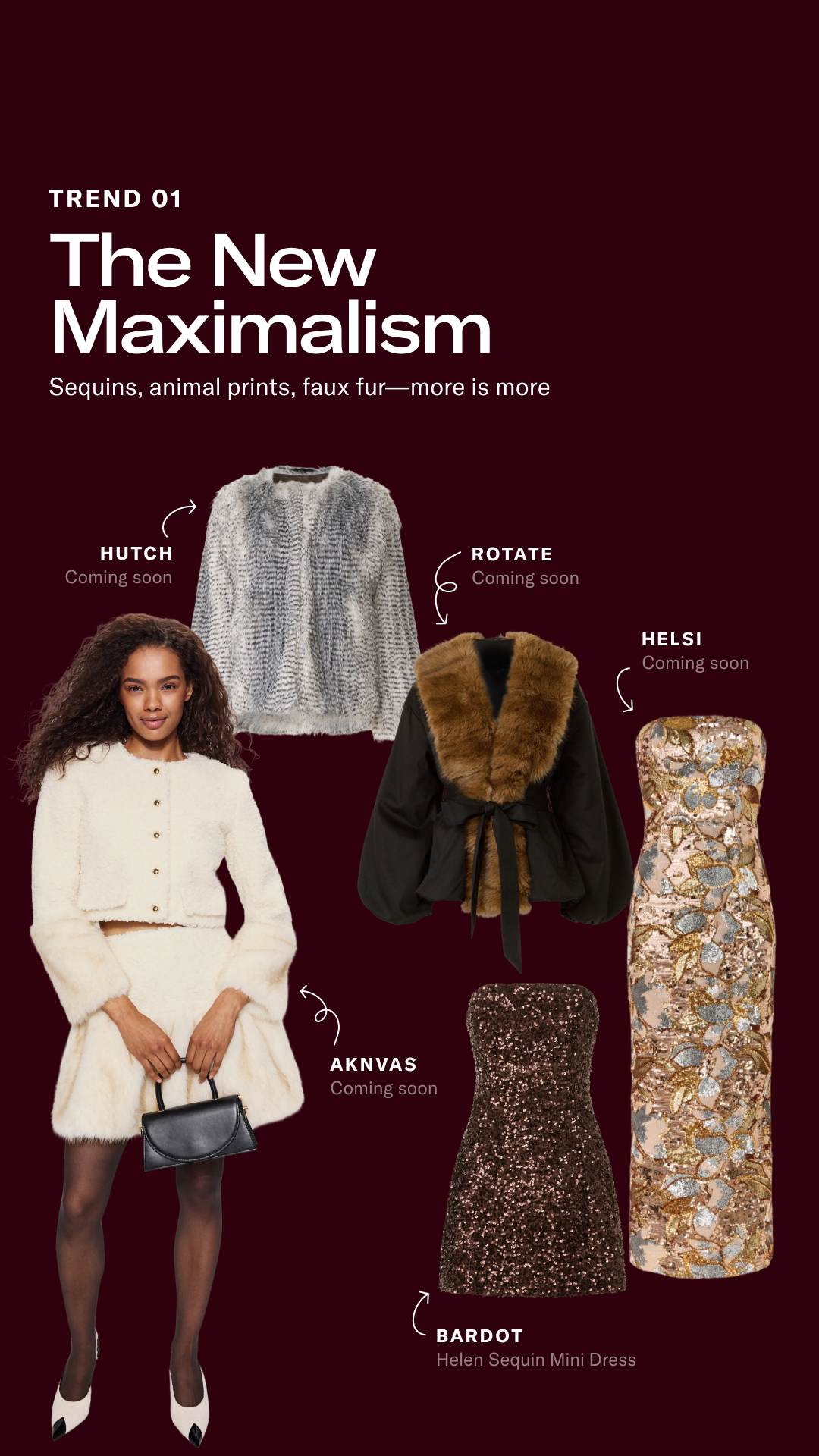 Rent The Runway Facebook ad