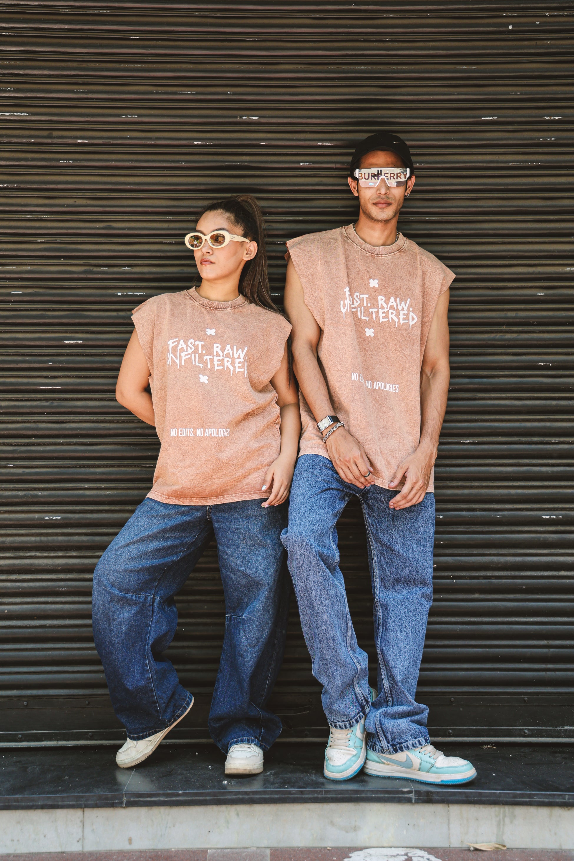 ZYNR Facebook ad: The fit isn't just clothing.