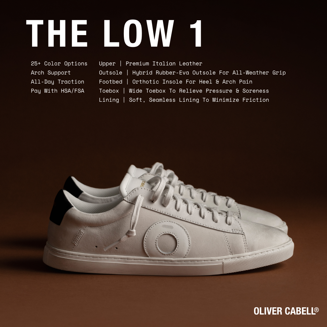 Oliver Cabell Facebook ad