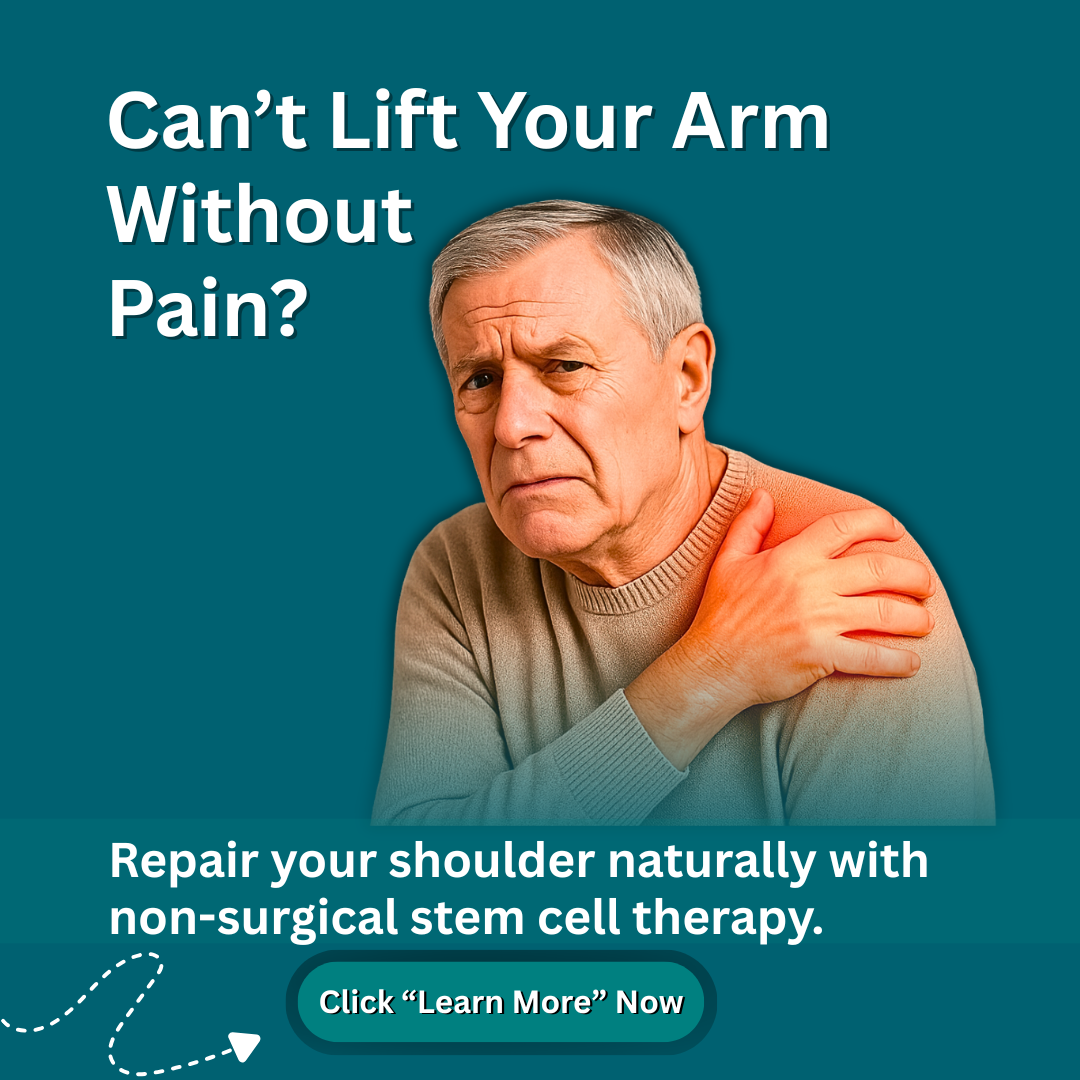 Medica Stem Cells Facebook ad