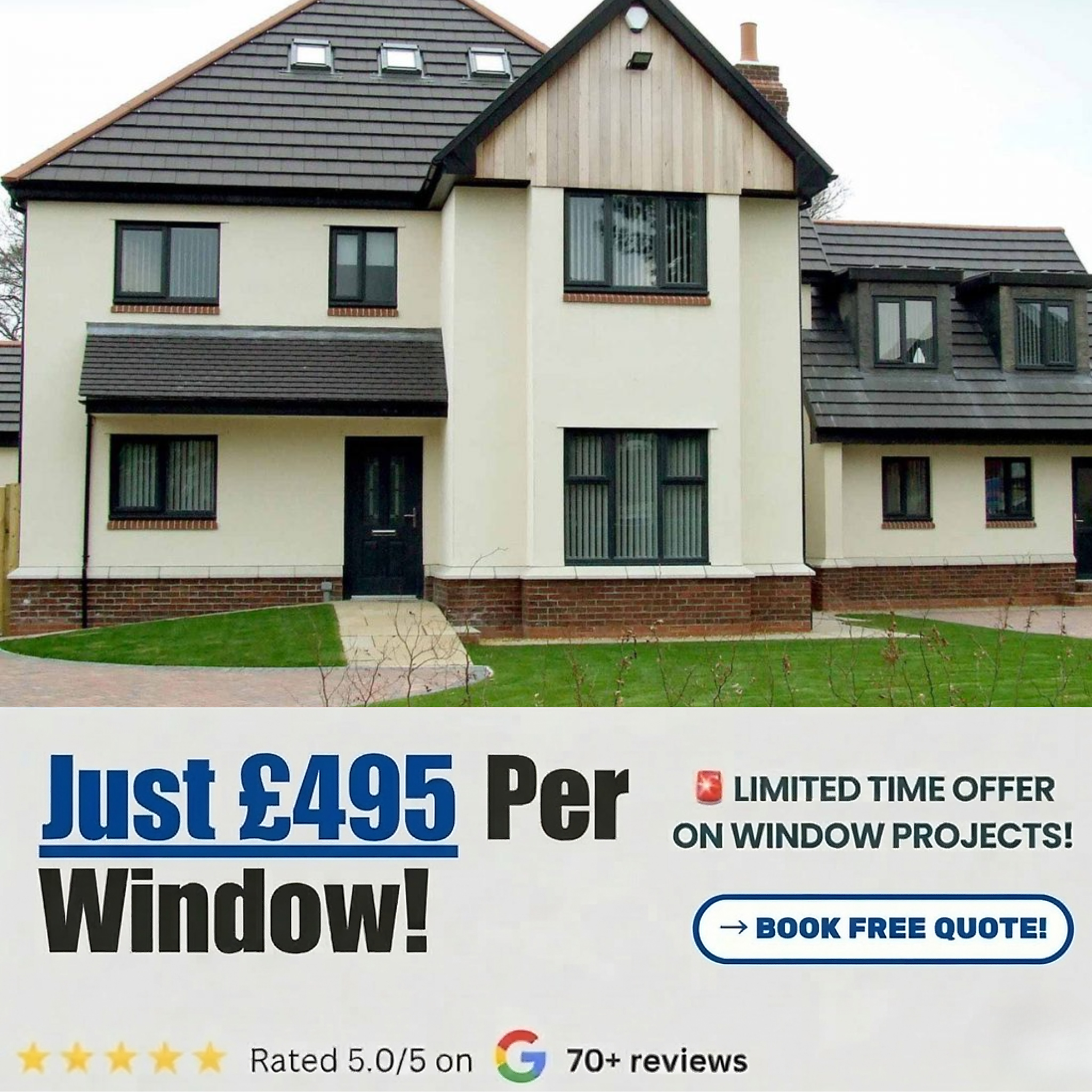 Staffs Lofts Ltd Facebook ad
