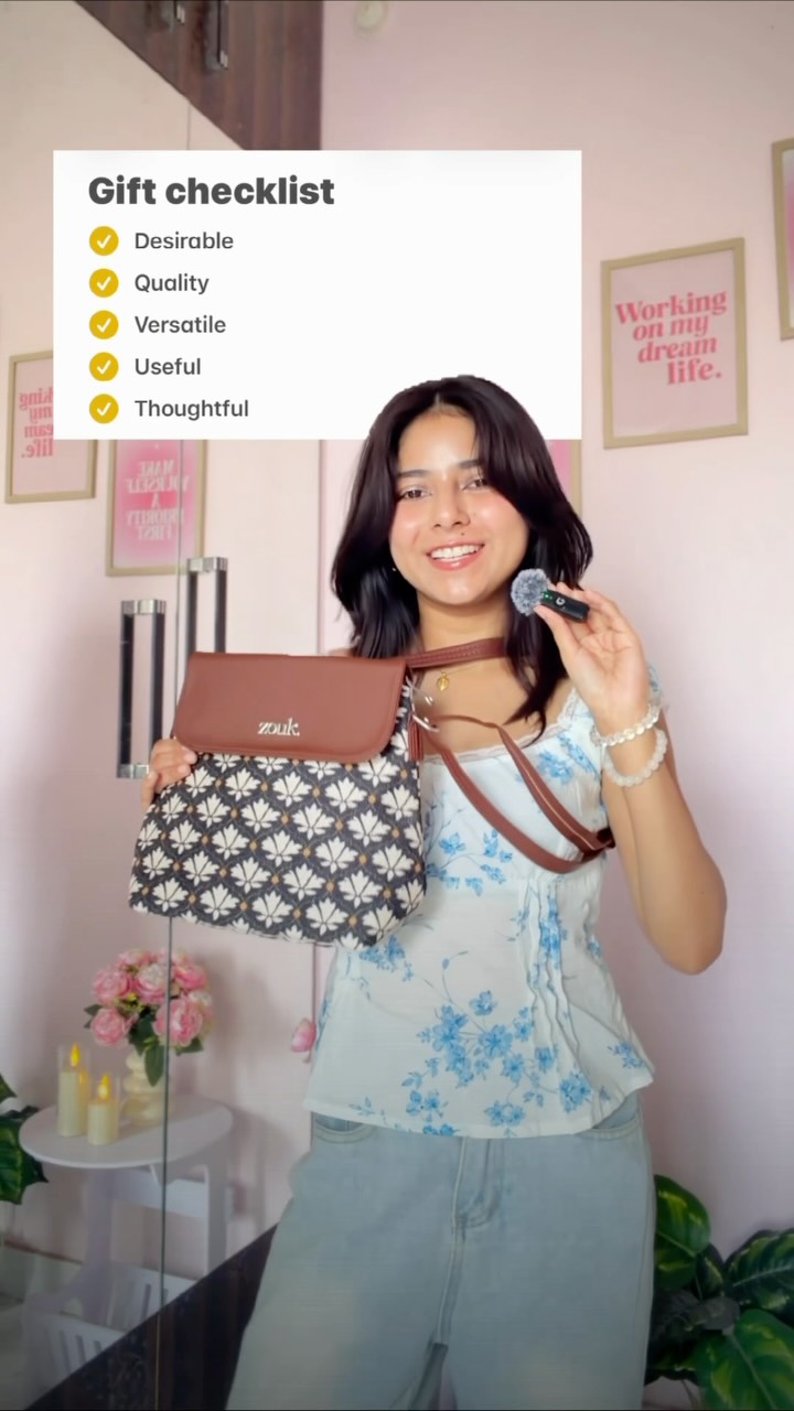 Ankita Barman Facebook ad: Finding the perfect gift isn’t always easy, but…