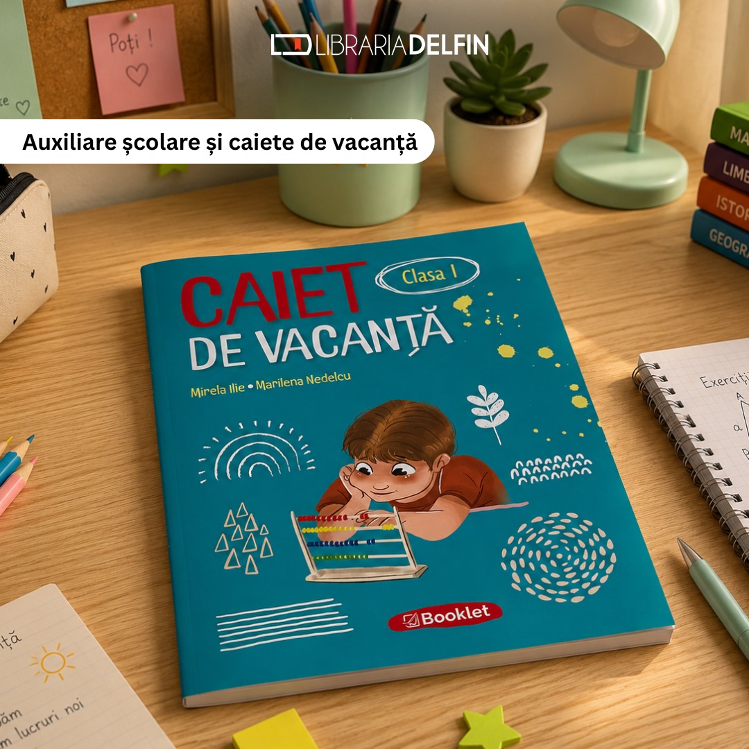 Libraria Delfin Facebook ad