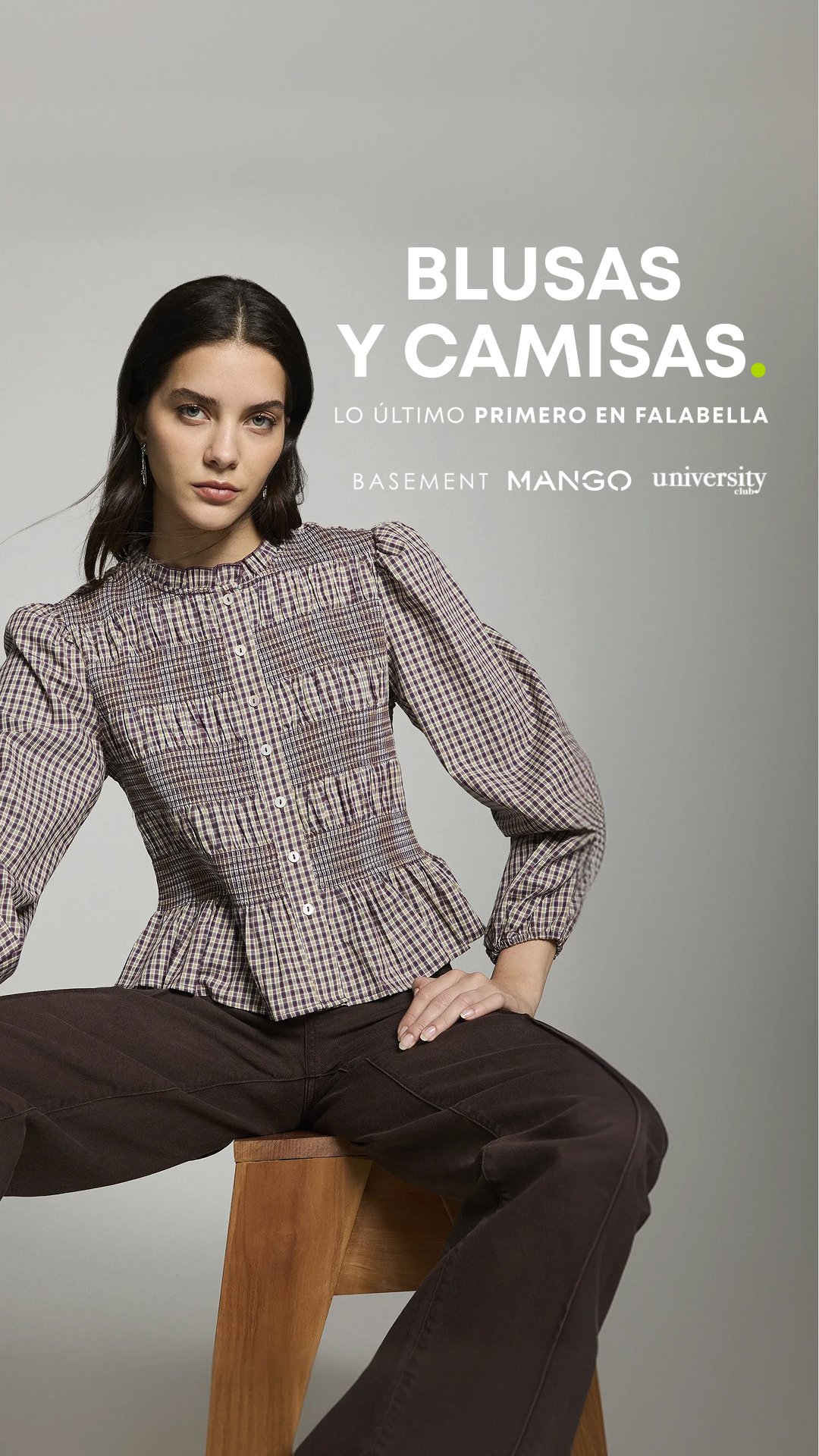 Falabella Facebook ad
